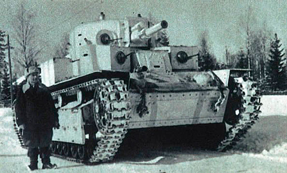 Шестнадцать танков Великой Отечественной войны