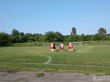 Курск. Депутаты и чиновники сразятся в футбольном матче