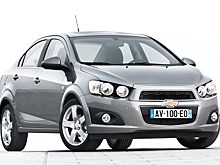 В РФ выставили на продажу новый Chevrolet Aveo 2012 года: дороже топовой Vesta