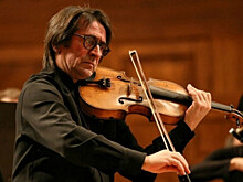 Зимний фестиваль искусств Юрия Башмета пройдет в Москве