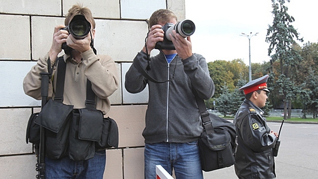 В Госдуме увеличат штрафы за противодействие журналистам