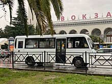 Власти Сочи намерены ввести квоты и упорядочить время движения для экскурсионных автобусов в Абхазию