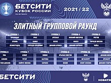 Без "Спартака", но с ЦСКА, "Динамо" и "Краснодаром". Анонс группового раунда Кубка России