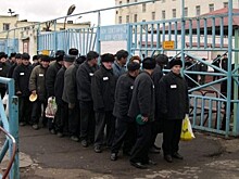 Россия передала на Украину 12 осужденных из Крыма