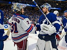 The Hockey News оценили шансы Василевского и Шестеркина на «Везину» в сезоне 2025/26