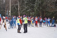 Первенство по лыжному многоборью провели в Троицке