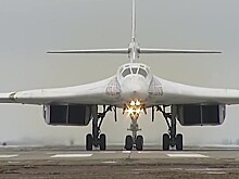 Россия создает сверхдальнюю ракету для Ту-160
