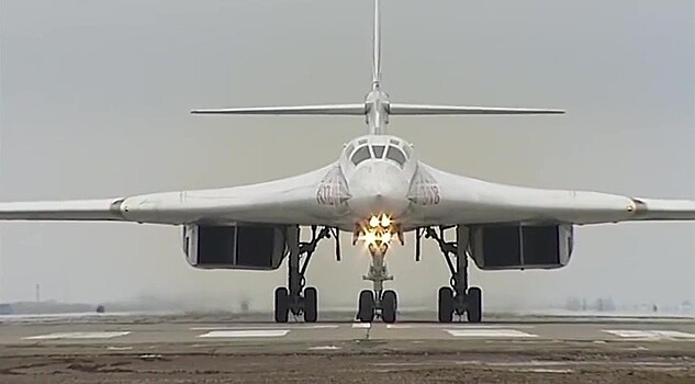 Россия создает сверхдальнюю ракету для Ту-160