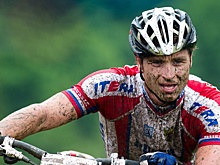 Российские гонщики выиграли международные соревнования по велокроссу