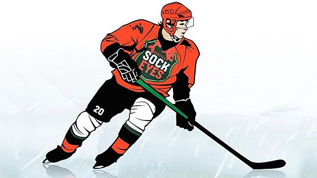 В НХЛ может появиться команда «Красные лососи». Это не шутка