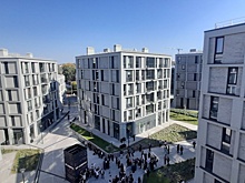 Заселение IT-кампуса «Неймарк» началось в Нижнем Новгороде