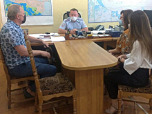 В Самаре представители Общественного совета областного главка проверили работу одного из городских отделов полиции
