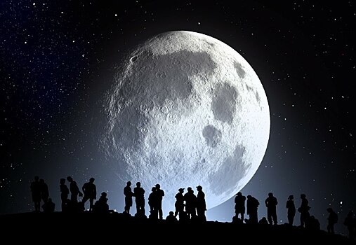 Посетители Музея космонавтики увидят частицы лунного грунта