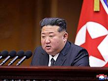 Ким Чен Ын пообещал сделать Северную Корею социалистическим раем