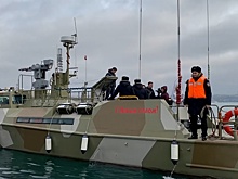 Выйти в море на «Рапторе»: ЧФ исполнил новогоднюю мечту севастопольского школьника
