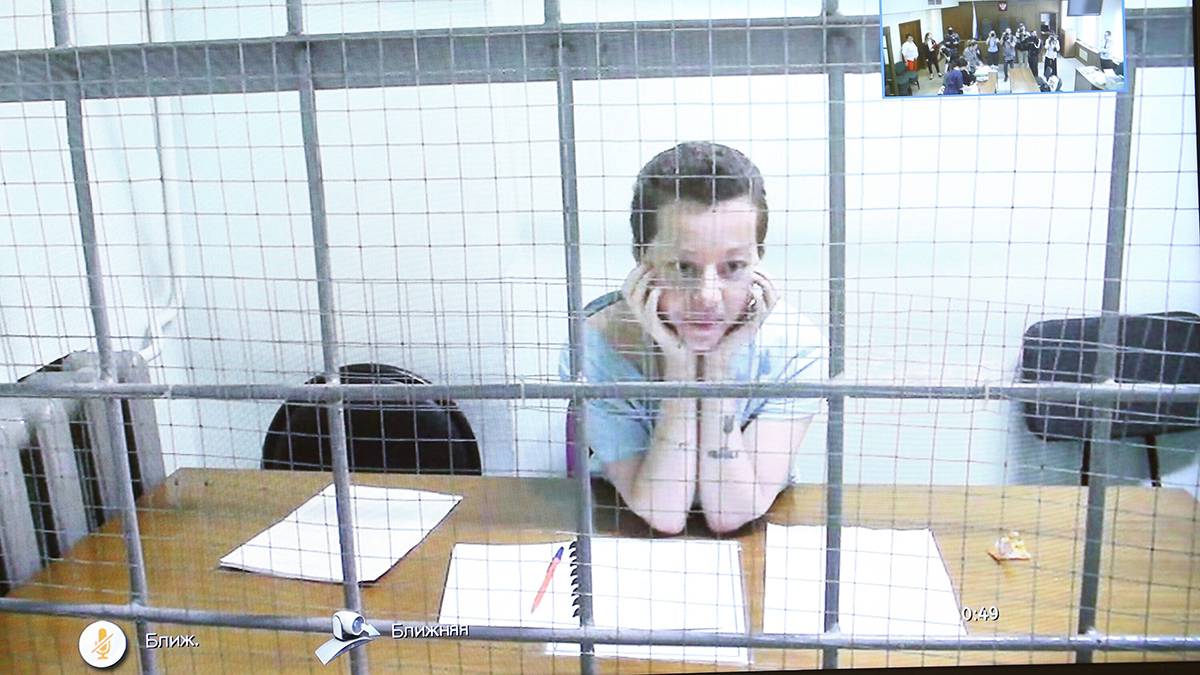 Хочется выть и топиться: Беркович* рассказала о жизни в тюрьме