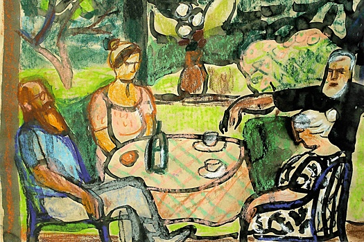 Зачем в оставшиеся дни лета идти в Музей искусства Санкт-Петербурга XX-XXI веков
