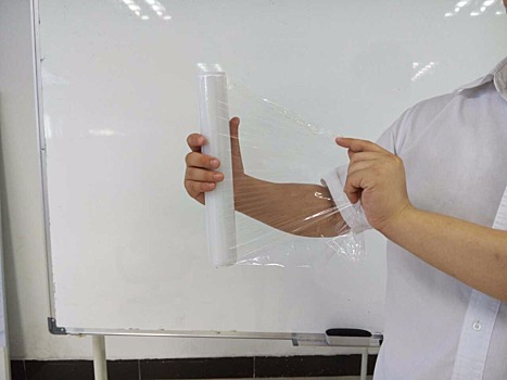 Новая полимерная пленка проводит тепло лучше металлов