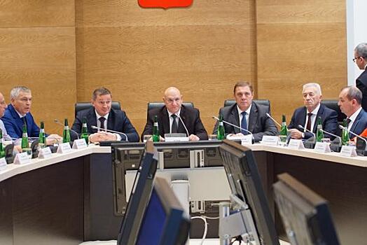 В Волгоградской областной думе распределили комитеты