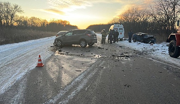 В Кирове в ДТП с большегрузом пострадала женщина