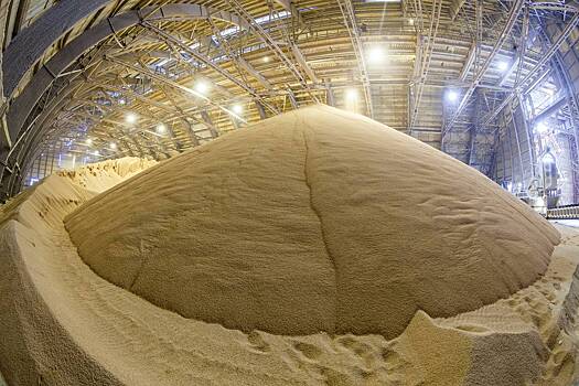 Россия поставила Евросоюзу удобрений на рекордную сумму