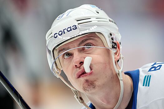 Никита Гусев обошёл Даниса Зарипова в списке лучших бомбардиров КХЛ