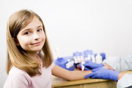 Анализы на аллергию у детей – когда им можно доверять?