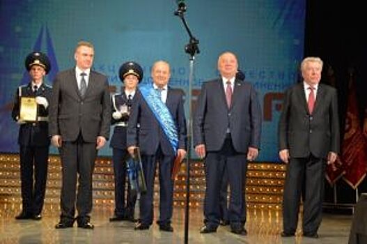 Александр Маркман – новый Почётный гражданин Оренбурга