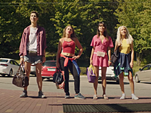 В Сети появился официальный трейлер нового сериала «Чики»