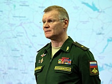 Минобороны: На Красно-Лиманском направлении ВСУ за сутки потеряли более 100 человек