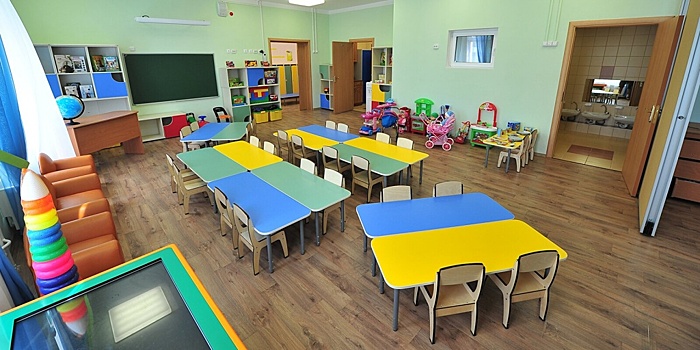 Москомэкспертиза согласовала проект детского сада на 150 мест в районе Аэропорт