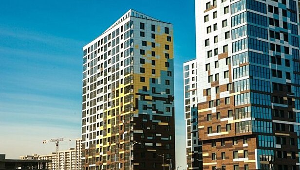 Предложение апартаментов в Москве выросло на 20%