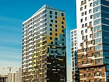 Предложение апартаментов в Москве выросло на 20%