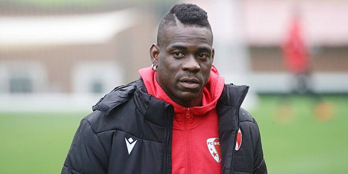 Стало известно, где может продолжить карьеру Балотелли