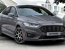 Как обновили Ford Mondeo