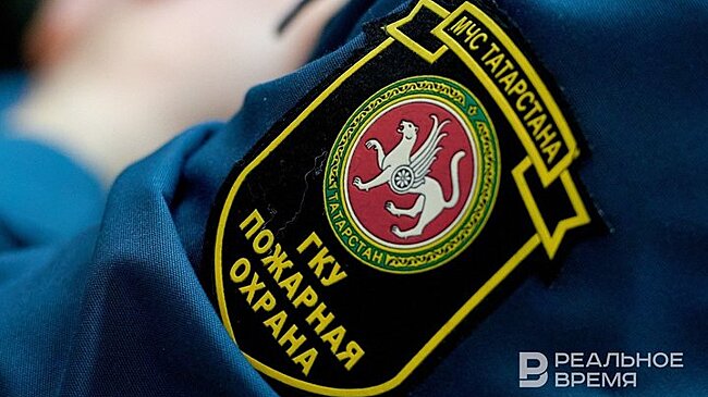 В Татарстане за сутки пожарные 21 раз выезжали на пожары