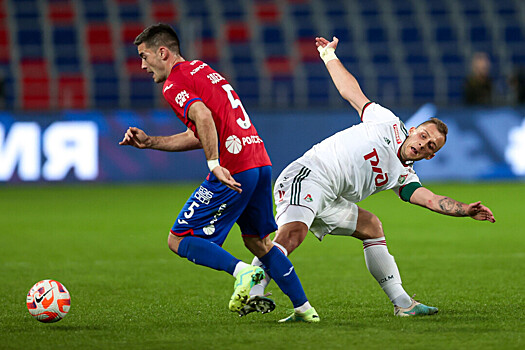 Зделар: РПЛ точно сильнее, чем сербская лига