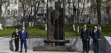 В Тверской области открыли памятник сотрудникам органов госбезопасности
