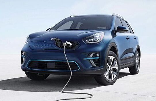 Опубликованы цены на новое поколение KIA Niro EV