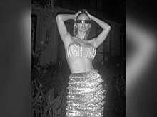 Певица Светлана Лобода показала фигуру в полупрозрачном топе и юбке