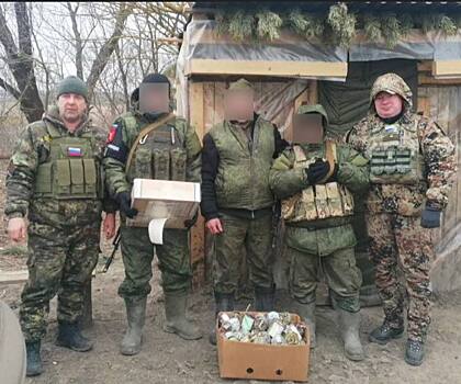 Депутат фракции «Единой России» в Госдуме Артем Кавинов посетил Луганск