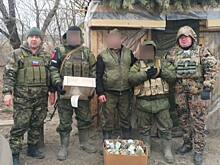 Депутат фракции «Единой России» в Госдуме Артем Кавинов посетил Луганск