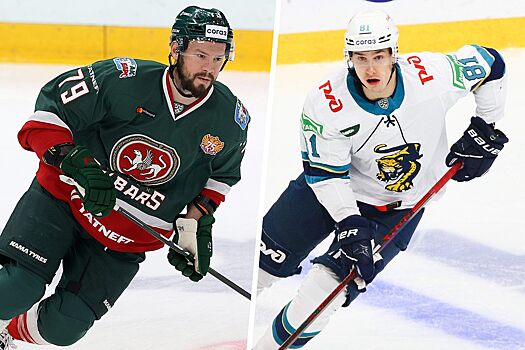 Никита Попугаев перешёл в СКА, Даниил Тарасов покинул «Ак Барс», главные трансферы КХЛ, 18 ноября 2022 года