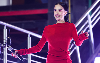 Алина Загитова в конце июня представит свое новое шоу «Ассоль»