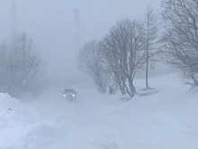 Amur Mash: в Петропавловске-Камчатском люди прыгают из окон на фоне циклонов