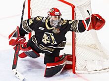 Голкипер «Адмирала» Демченко: готов к сравнениям с Серебряковым