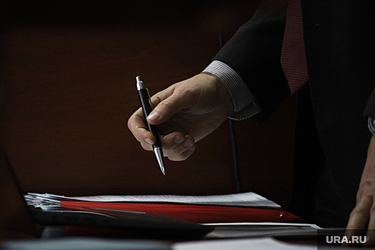 Бывший сотрудник шадринской мэрии Шахов планирует возглавить округ