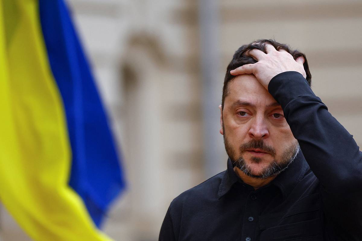 На Западе раскритиковали Зеленского после попытки ВСУ атаковать резиденцию Путина