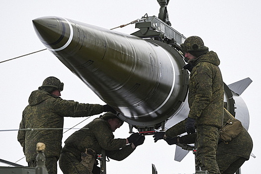 Полковник назвал возможные цели модернизированной ракеты «Искандер»