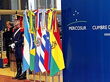 Торговая организация Южной Америки отказалась принять Зеленского
